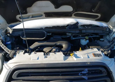 2015 Ford Transit-350 z USA, uszkodzony, nr VIN 1FTSW2CM1FKA08638